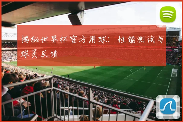 揭秘世界杯官方用球：性能测试与球员反馈