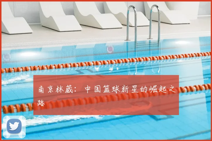 南京林葳：中国篮球新星的崛起之路