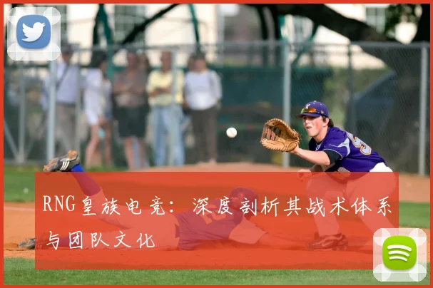 RNG皇族电竞:深度剖析其战术体系与团队文化