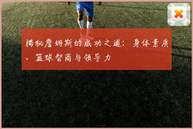 揭秘詹姆斯的成功之道：身体素质、篮球智商与领导力